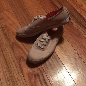 Tan Keds